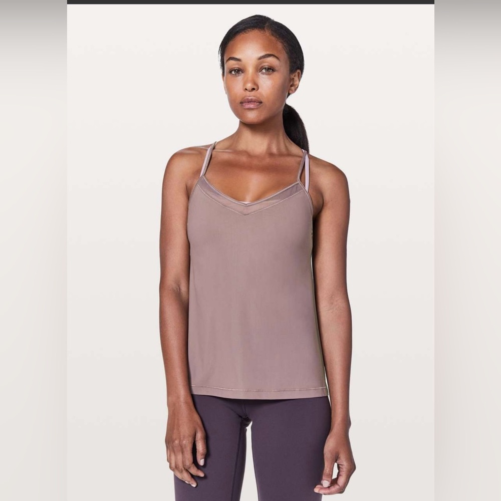 Lululemon Final Count Tank